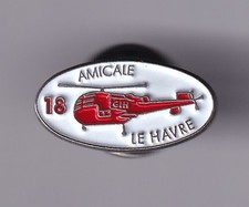 RARE PINS PIN'S .. POMPIER