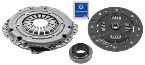 Sachs kit embrayage 200 mm - d'embrayage,