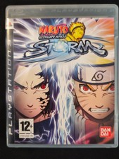 Jeu PlayStation 3 Naruto