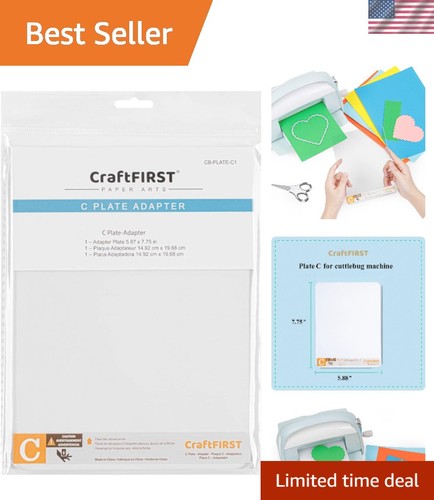 Adapter for cuttlebug - adapter,
