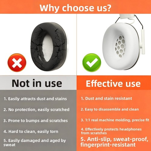 Housse casque silicone - casque,