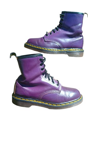 Martens 1460 mie violet uk5 - martens,