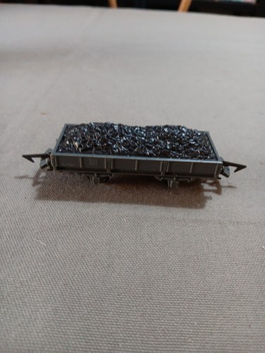 Wagon marchandise jouef ho - de,