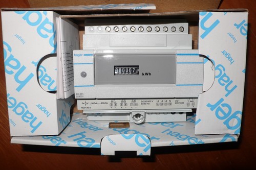 Compteur electrique actif - electrique,