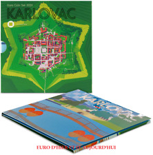 DISPONIBLE set Croatie 2025