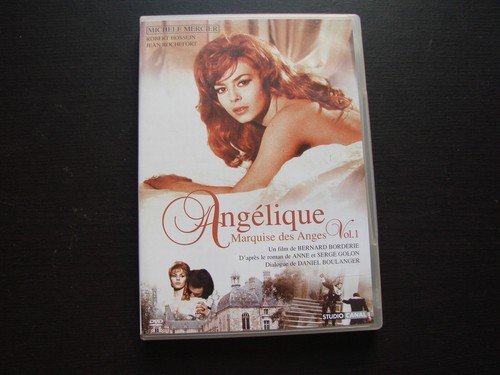 Angelique marquise des anges - marquise,