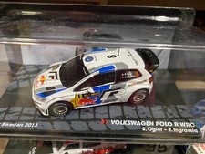 Volkswagen Polo R WRC Ogier