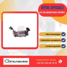 Catalyseur MERCEDES B200 2.0TD