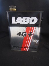 AB856 BIDON HUILE LABO 4G+