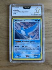 Carte Pokémon Diamant Et Perle DP Aube Majestueuse Artikodin 1/100 PCA 8 PSA
