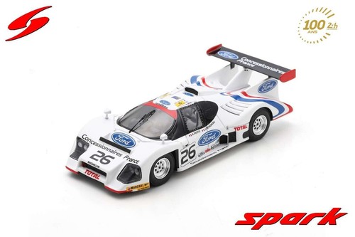 Spark s8468 rondeau m482 26 - spark, n°26