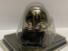 CB015 TGL 121 940.01 1977 DDR RDA Casque pompier Échelle 1/5 collection DelPrado