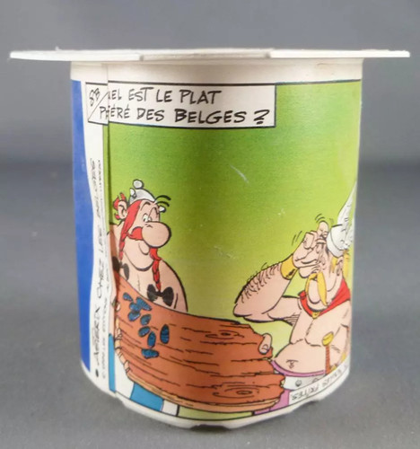 Asterix pot de - -,