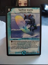 Duel Masters Surfeur Marin Aqua Surfer DM05 16/55 FR