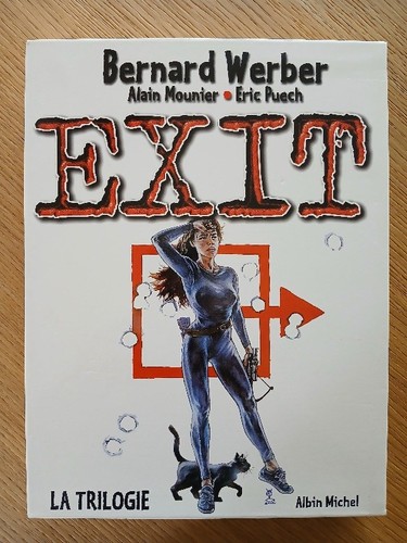 Exit coffret 3 - exit,