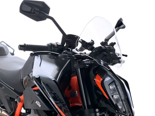 Bulle sport transparent wrs - bulle,