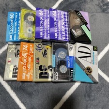 Divers cassettes