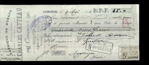 Fabrique rubans charles - fabrique,