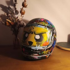 Oeuvre Street art contemporain de l'artiste Namec - 2025 ''PikaDavidson''"