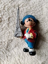Petite Figurine Mickey Disneyland