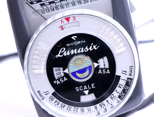 Gossen lunasix analog - gossen, light