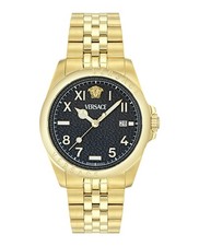 Versace Montre Doré