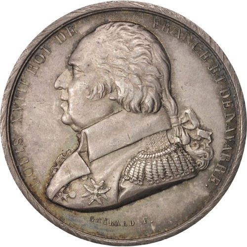 France jeton royal louis - jeton,, royal,