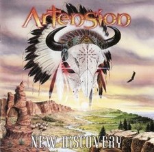 Artension New Discovery - CD