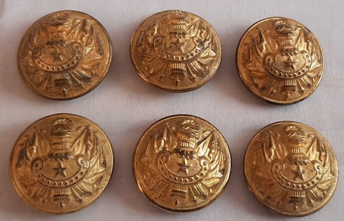 Ww1 lot boutons anciens - lot,