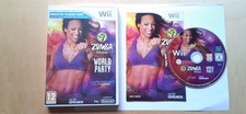 Zumba Fitness : World Party / WII