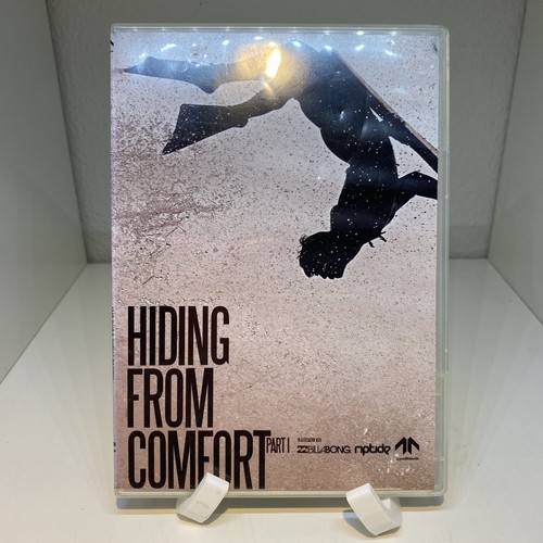 Hiding from comfort - from,