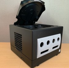 Nintendo GameCube Jet Noir