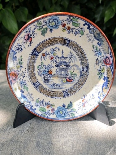 Assiette creil montereau terre - creil,