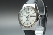Montre Homme Vintage 1972 [Exc+5] SEIKO 5206-6051 LORD MATIC Day Date Automatic