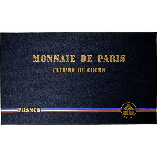 France coffret à - c.,