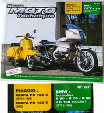 Revue Moto Technique N°37