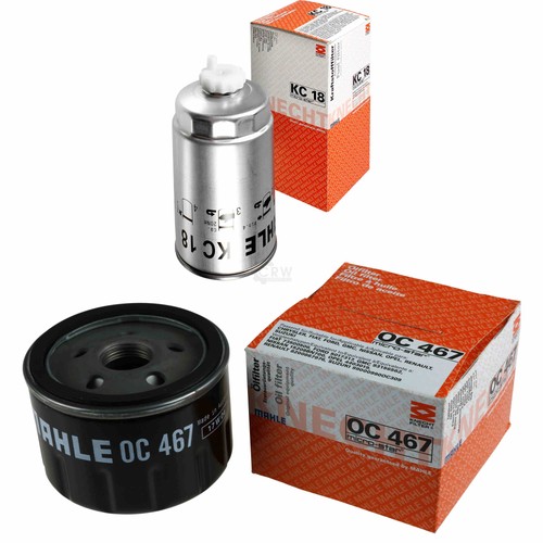Mahle knecht kit - set, de