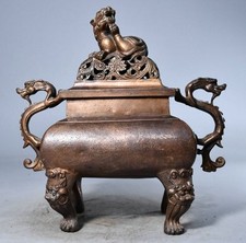 8,8 "cuivre 2 Dragon Ear Foo