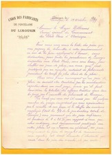 LIMOGES (87) UNION DES