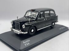 Austin FX4 Taxi 1/43 White Box