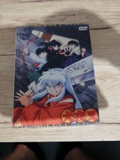 COFFRET 3 DVD INU YASHA RARE ( COFFRET JAPONAIS )