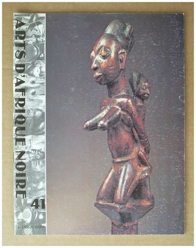 Revue arts afrique - -,