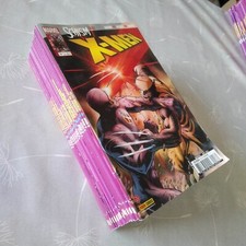 X-MEN série 2 – intégrale