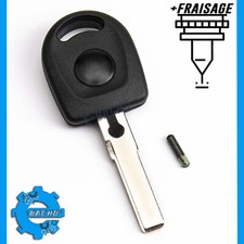 COQUE CLÉ POUR VW GOLF 4 IV