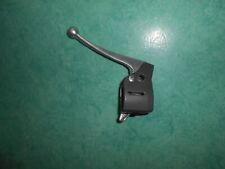 Poignée frein gauche grise avec manette alu Peugeot 103 105 neuve ancien stock
