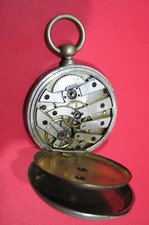Cylindre Pocket watch 4 Rubis