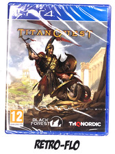 Titan Quest - Jeu PS4 Sony Playstation 4 - NEUF Sous Blister