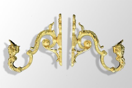 Paire porte manteau - porte,