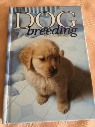 Books dog breeding - breeding, for