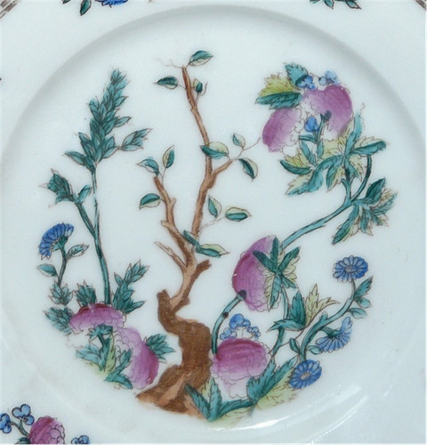 Japon assiette en porcelaine - ?,